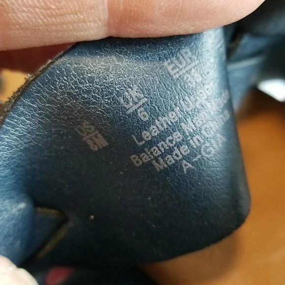 FRANCO SARTO Sandal Bundle 8 - Picture 6 of 6